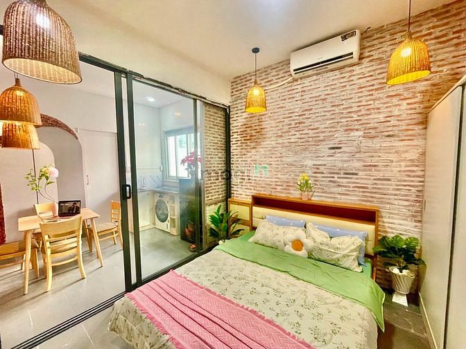 Hình ảnh Căn Hộ 1PN đường Thạch Thị Trang, nhà thờ Tân Định, CV Lê Văn Tám