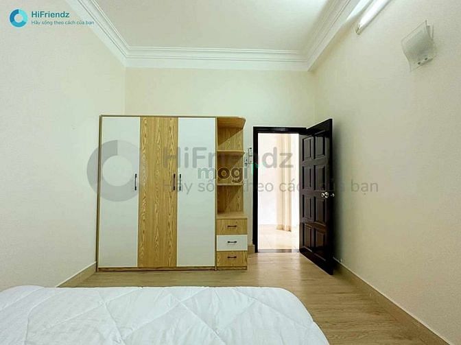 Hình ảnh STUDIO trống sẵn 1PN, bếp ăn riêng. Giá cả hợp lí. Lh: Không 377712178