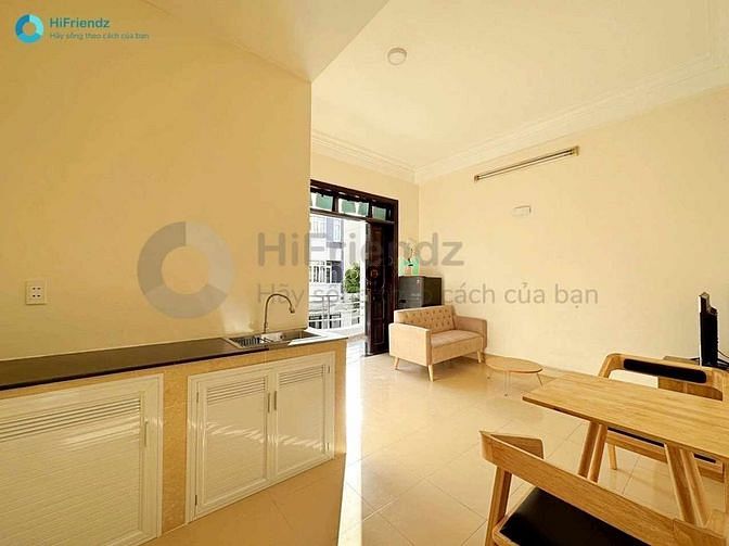 Hình ảnh STUDIO trống sẵn 1PN, bếp ăn riêng. Giá cả hợp lí. Lh: Không 377712178