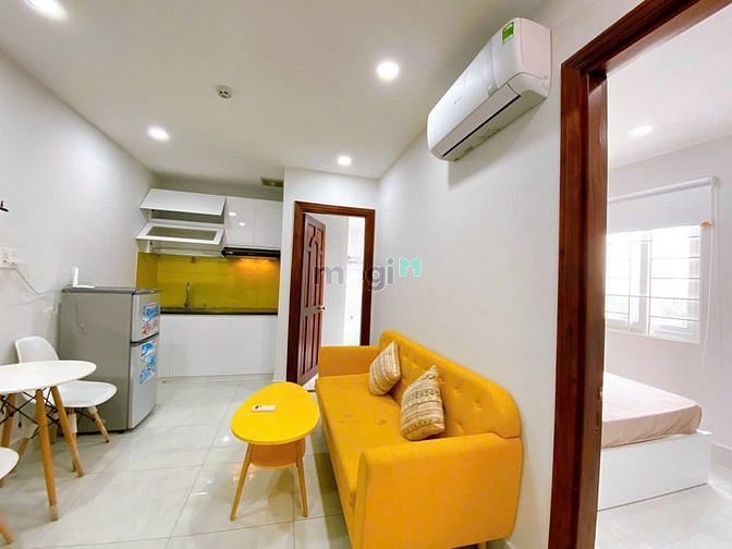 Hình ảnh Mb6623 nạp rút nhanh chóng dịch vụ 1 phòng ngủ full nội thất tại quận 7