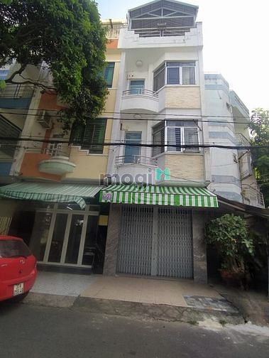 Hình ảnh Nhà mặt 3,5 tấm 4*16 khu tên lửa,Bình Tân