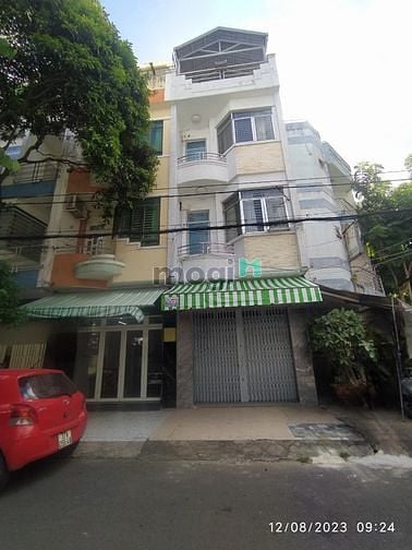 Hình ảnh Nhà mặt 3,5 tấm 4*16 khu tên lửa,Bình Tân