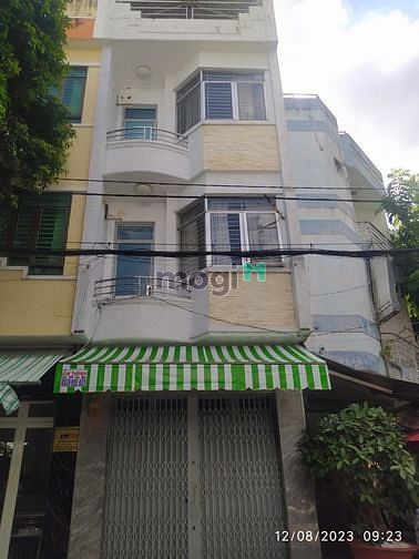 Hình ảnh Nhà mặt 3,5 tấm 4*16 khu tên lửa,Bình Tân