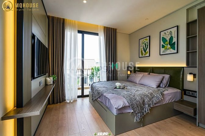 Hình ảnh Siêu Phẩm C.Hộ Cao Cấp _ Ban Công Thảo Điền gần Nguyễn Văn Hưởng