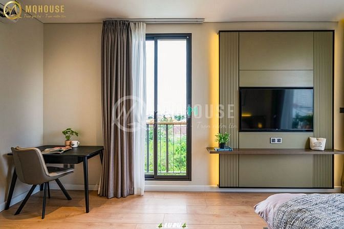 Hình ảnh Siêu Phẩm C.Hộ Cao Cấp _ Ban Công Thảo Điền gần Nguyễn Văn Hưởng