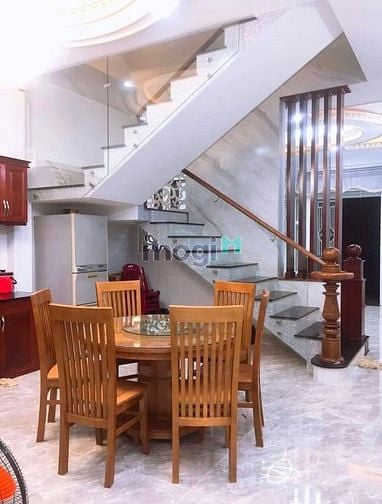 Hình ảnh HẺM XE HƠI đường Lê Văn Duyệt, phường 1, Bình Thạnh 44m2