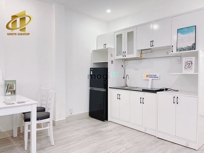 Hình ảnh 1PN full nội thất , giờ giấc tự do, an ninh camera 24/24 , phòng đẹp