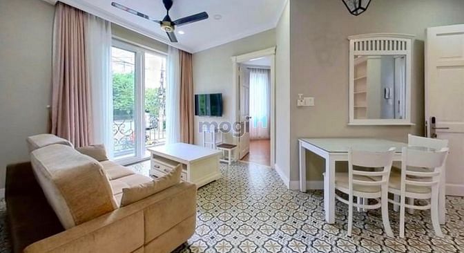 Hình ảnh Căn Hộ Thảo Điền💯2PN+2WC+Phong cách Quý Tộc-Rộng+gần BV trg hc