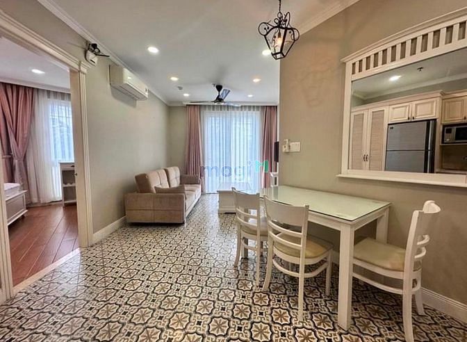Hình ảnh Căn Hộ Thảo Điền💯2PN+2WC+Phong cách Quý Tộc-Rộng+gần BV trg hc