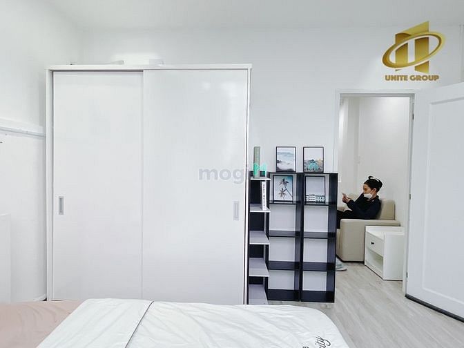 Hình ảnh 1PN full nội thất , giờ giấc tự do, an ninh camera 24/24 , phòng đẹp