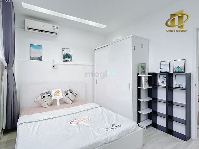 Hình ảnh 1PN full nội thất , giờ giấc tự do, an ninh camera 24/24 , phòng đẹp