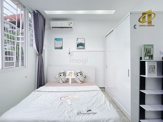 Hình ảnh 1PN full nội thất , giờ giấc tự do, an ninh camera 24/24 , phòng đẹp