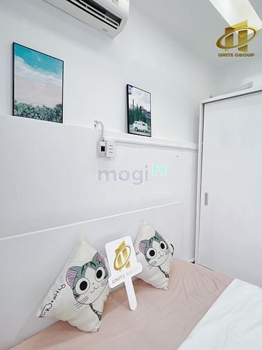 Hình ảnh 1PN full nội thất , giờ giấc tự do, an ninh camera 24/24 , phòng đẹp