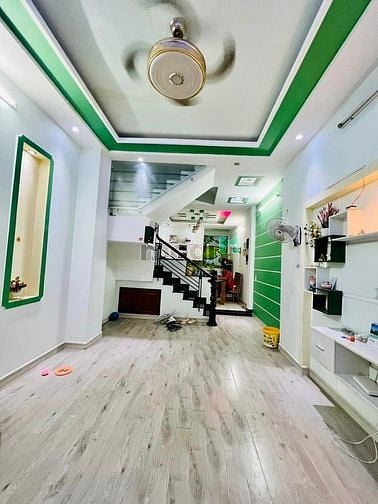 Hình ảnh Bán nhà hẻm 158 PHẠM VĂN CHIÊU, PHƯỜNG 9, GÒ VẤP - 56m2