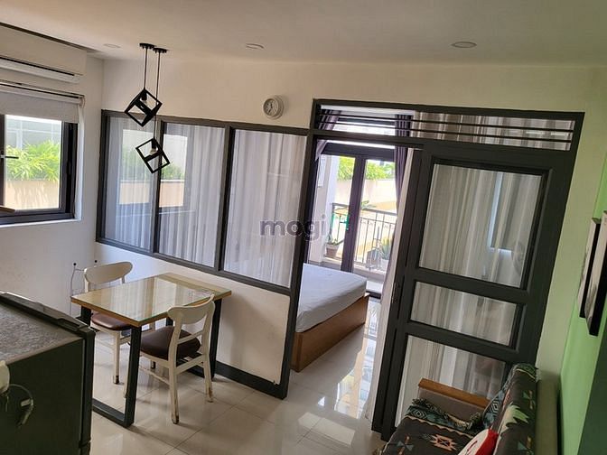 Hình ảnh ✅💥1PN MÁY GIẶT RIÊNG, BAN CÔNG THOÁNG ✅, full nội thất, bao phí