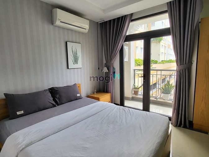 Hình ảnh ✅💥1PN MÁY GIẶT RIÊNG, BAN CÔNG THOÁNG ✅, full nội thất, bao phí