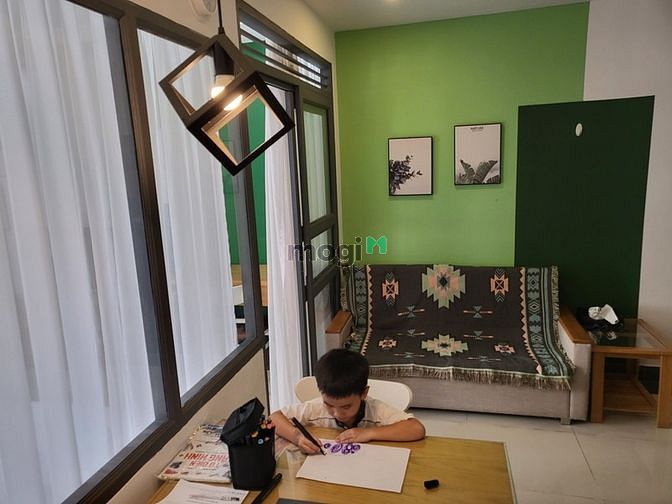 Hình ảnh ✅💥1PN MÁY GIẶT RIÊNG, BAN CÔNG THOÁNG ✅, full nội thất, bao phí