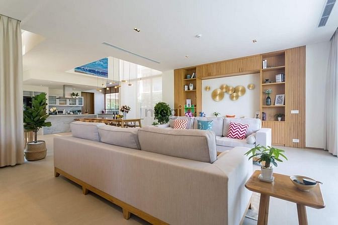 Hình ảnh Cho thuê villa The Ocean Estates