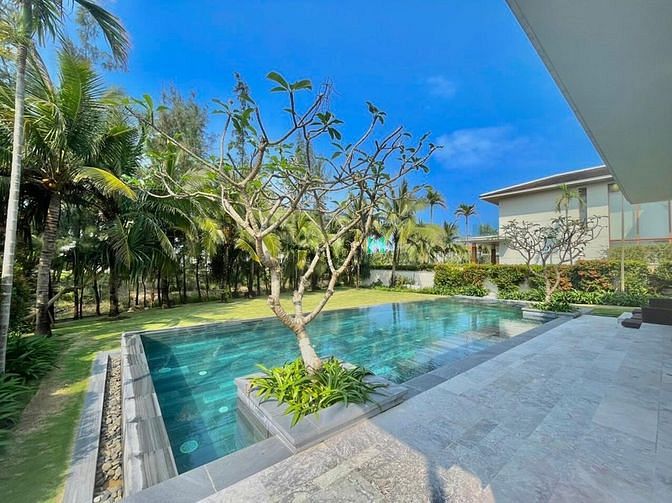 Hình ảnh Cho thuê villa The Ocean Estates