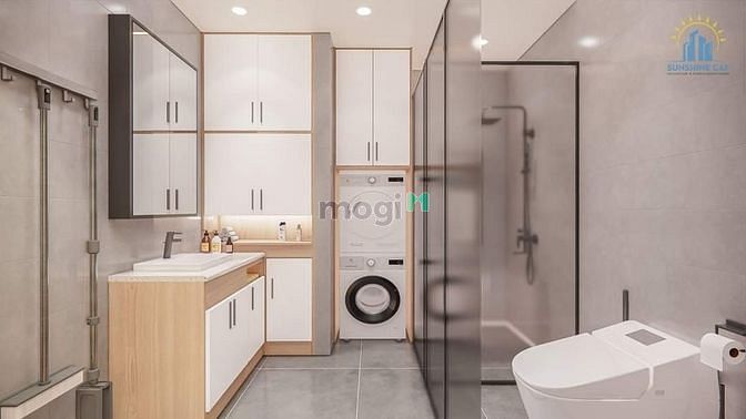 Hình ảnh Thiết kế sang trọng CH SUNSHINE TOWER Q7, 62m², giá 1 tỷ 860