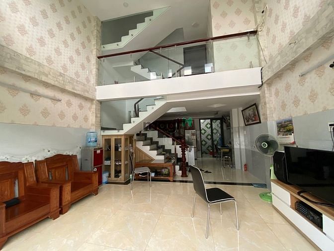 Hình ảnh Cho thuê nhà thạnh lộc 31 quận 12