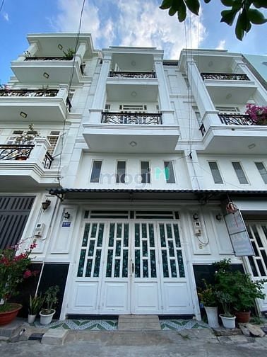 Hình ảnh Cho thuê nhà thạnh lộc 31 quận 12