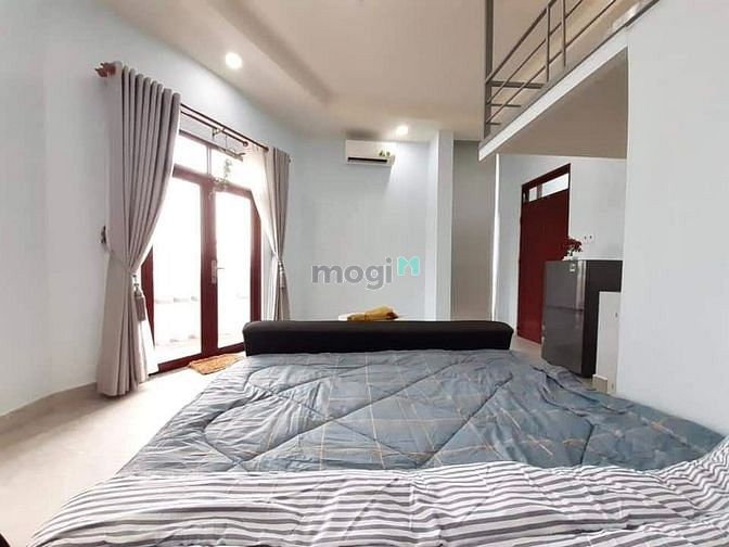 Hình ảnh Duplex Bancon full NT Q7 gần cầu Phú Mỹ_KCX_Crescent mall