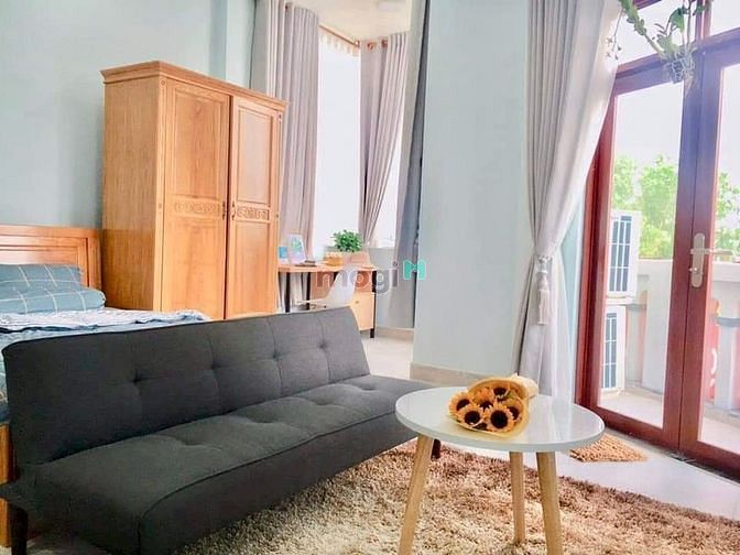 Hình ảnh Duplex Bancon full NT Q7 gần cầu Phú Mỹ_KCX_Crescent mall