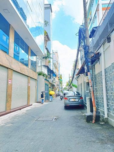 Hình ảnh Bán gấp nhà Cao Thắng. Quận 10 .HXH.