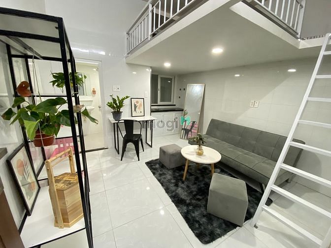 Hình ảnh Phòng dạng DUPLEX cực phẩm ngay tại Bình Thạnh - Giá Rẻ