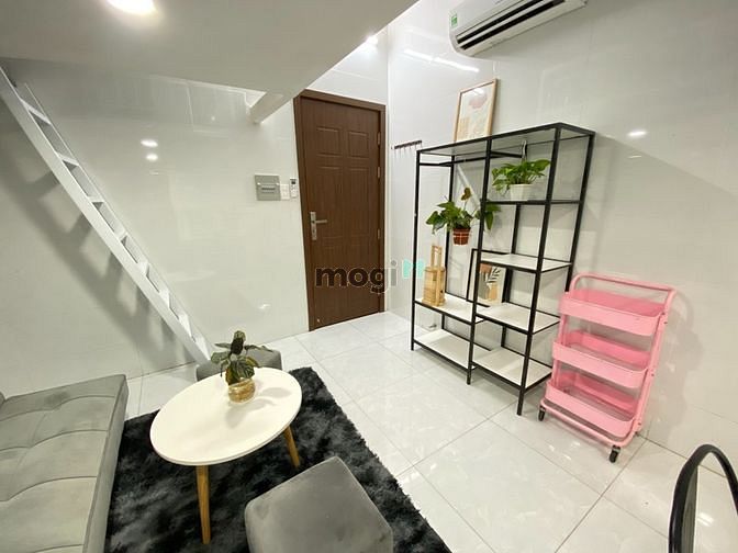 Hình ảnh Phòng dạng DUPLEX cực phẩm ngay tại Bình Thạnh - Giá Rẻ