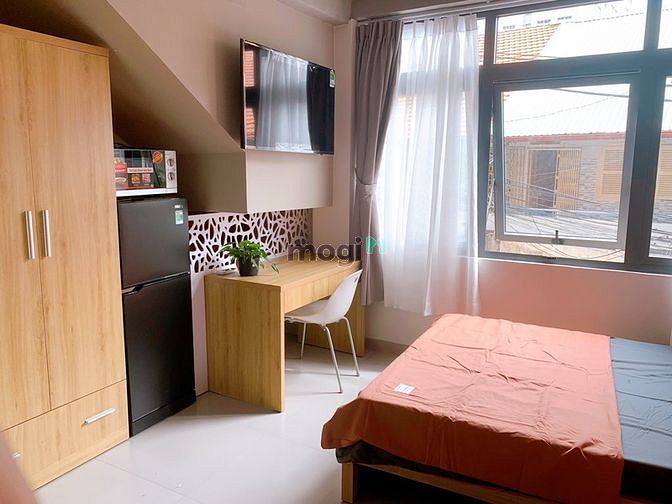 Hình ảnh 📸 Mb6623 nạp rút nhanh chóng 1PN full nội thất; ĐH Luật | Bến Vân Đồn ✔️