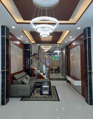 Hình ảnh Nhà Mới:Đường số5 P.Bình Trị Động B Q.Bình Tân 48m2 Giá:1,72  tỷ SHR
