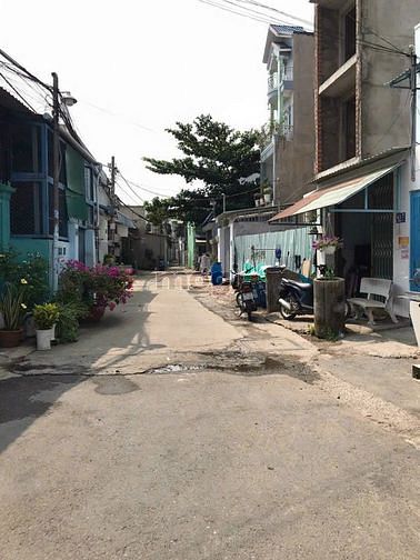 Hình ảnh Bán đất hẻm 22 đường 109 Phước Long B , Quận 9 - 60m2 hướng tây bắc