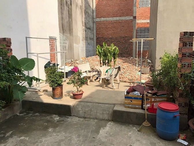 Hình ảnh Bán đất hẻm 22 đường 109 Phước Long B , Quận 9 - 60m2 hướng tây bắc