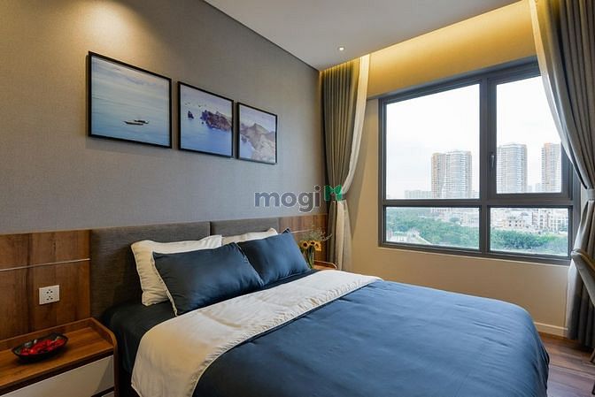 Hình ảnh NGẤT NGÂY VỚI CH Galaxy 9 Q4 70m2 Chỉ 1.8 tỷ 2PN