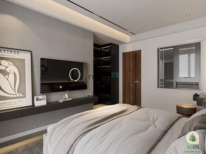 Hình ảnh Siêu phẩm! CH Lancaster Residences D4 Q4, 58m², giá 1 tỷ 390
