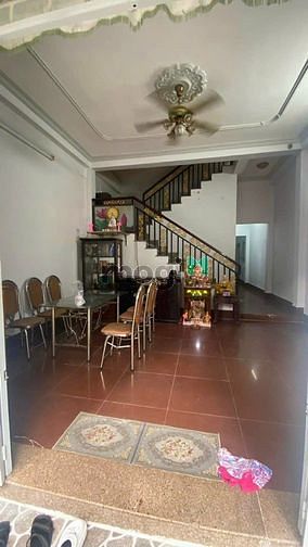 Hình ảnh Cho thuê nhà thạnh lộc 38 quận 12