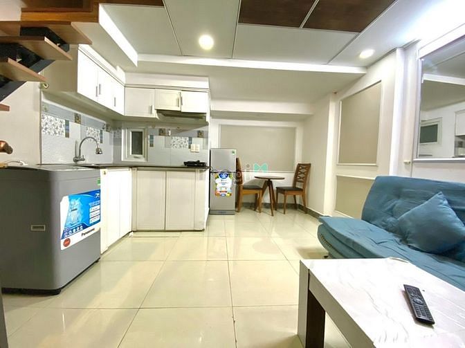 Hình ảnh DUPLEX cửa sổ full NT Q7 gần LOTTE_TDT_RMIT_UFM