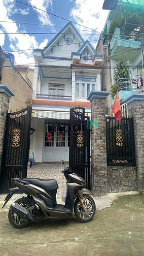 Hình ảnh Cho thuê nhà thạnh lộc 38 quận 12
