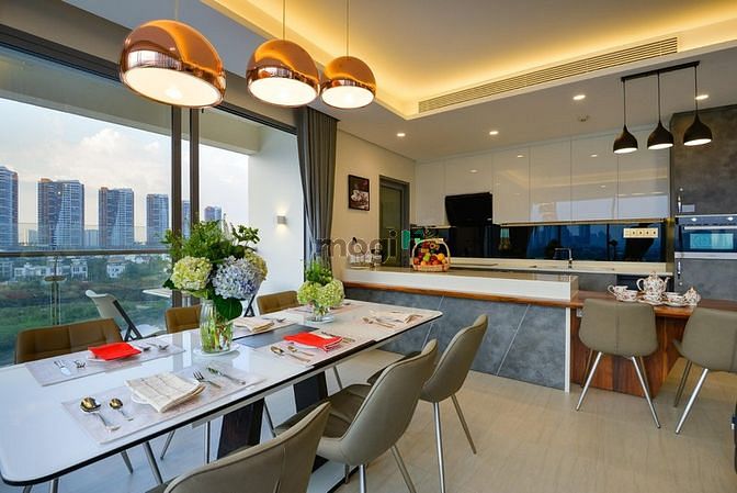 Hình ảnh NGẤT NGÂY VỚI CH Galaxy 9 Q4 70m2 Chỉ 1.8 tỷ 2PN