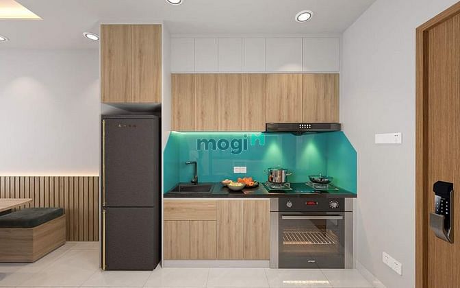 Hình ảnh Siêu phẩm! CH Lancaster Residences D4 Q4, 58m², giá 1 tỷ 390