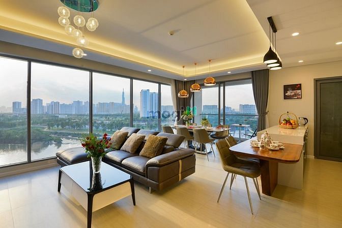 Hình ảnh NGẤT NGÂY VỚI CH Galaxy 9 Q4 70m2 Chỉ 1.8 tỷ 2PN