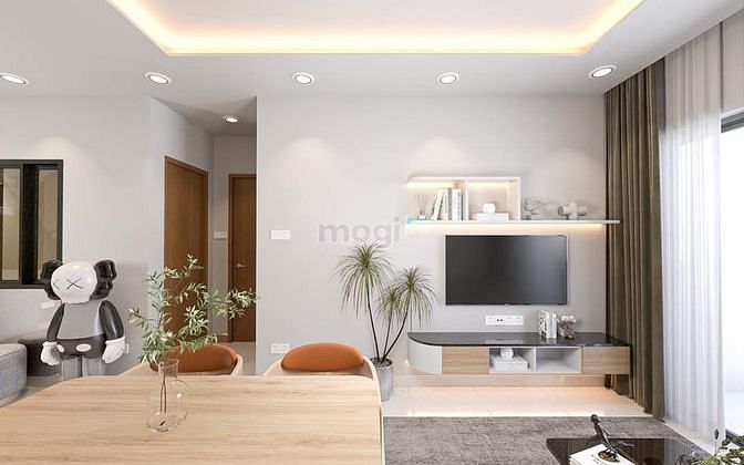 Hình ảnh Siêu phẩm! CH Lancaster Residences D4 Q4, 58m², giá 1 tỷ 390