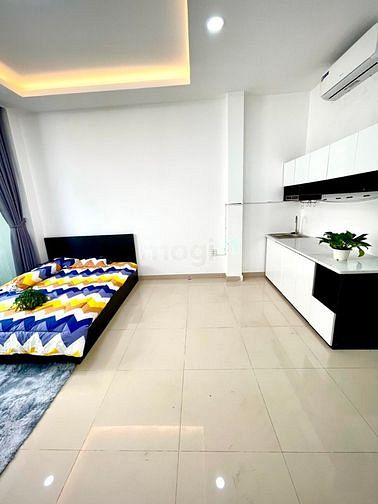Hình ảnh Studio full nội thất, giờ giấc tự do, an ninh camera, phòng thoáng mát