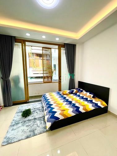 Hình ảnh Studio full nội thất, giờ giấc tự do, an ninh camera, phòng thoáng mát