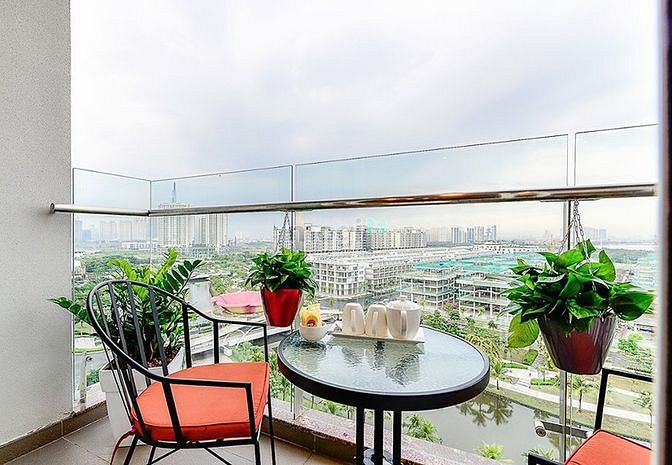 Hình ảnh HOT Căn Hộ SARIMI 3PN VIEW CÔNG VIÊN Đẹp Lung linh Nội thất sang tọng