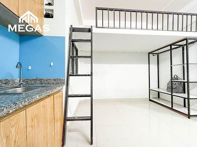 Hình ảnh ❌❌phòng gác 22m2 full nội thất Tân Phú Thang máy