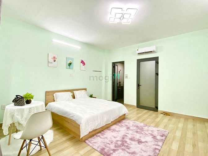 Hình ảnh 🌈Studio ban công full nội thất giá ưu đãi gần cầu himlam Quận 7