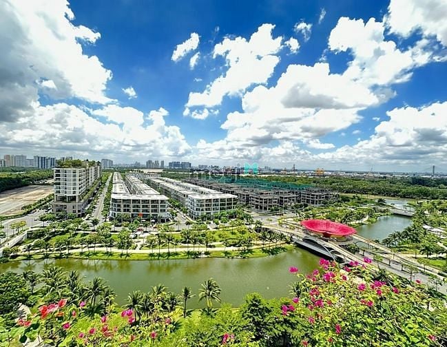 Hình ảnh HOT Căn Hộ SARIMI 3PN VIEW CÔNG VIÊN Đẹp Lung linh Nội thất sang tọng
